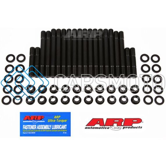 ARP 190-4305 3/02+ PONTIAC W/EDELBROCK PERFORMANCE RPM MFG HEAD STUD KIT