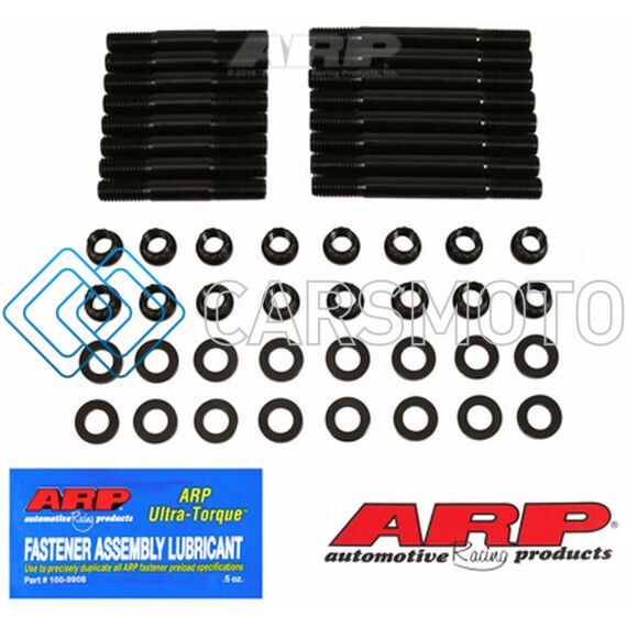 ARP 193-4002 99+ PONTIAC SUPERCHARGED 3800 L67 12PT HEAD STUD KIT