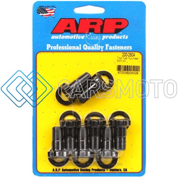 ARP 200-2804 TOP FUEL FLYWHEEL BOLT KIT
