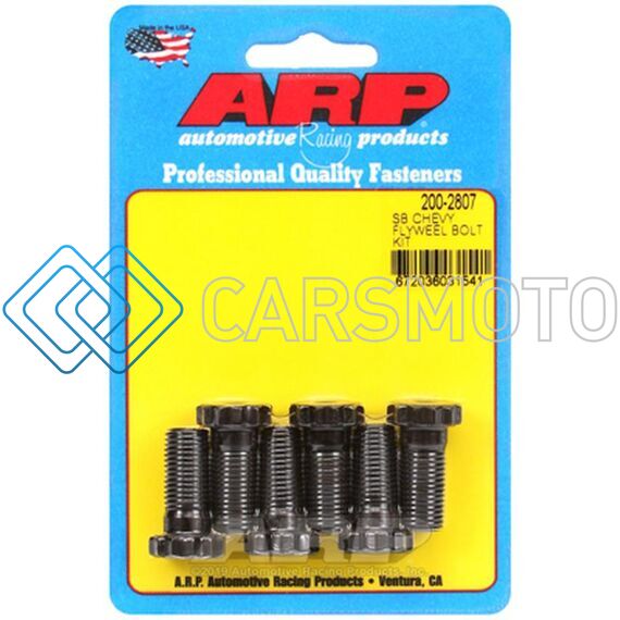 ARP 200-2807 87+ CHEVY SMALL BLOCK REAR SEAL FLYWHEEL BOLT KIT