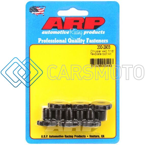 ARP 200-2903 CHRYSLER 440 7/16IN FLYWHEEL / FLEXPLATE BOLT KIT
