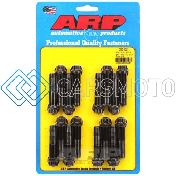 ARP 200-6001 FORD 427 ALUMINUM ROD BOLT KIT