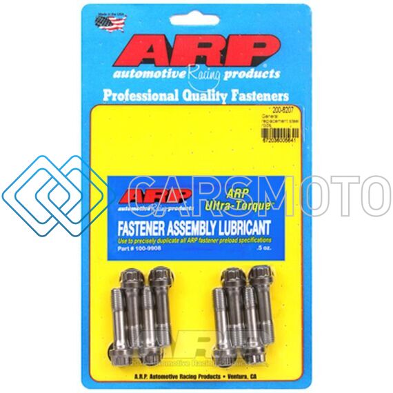 ARP 200-6207 GENERAL REPLACEMENT STEEL ROD BOLT KIT