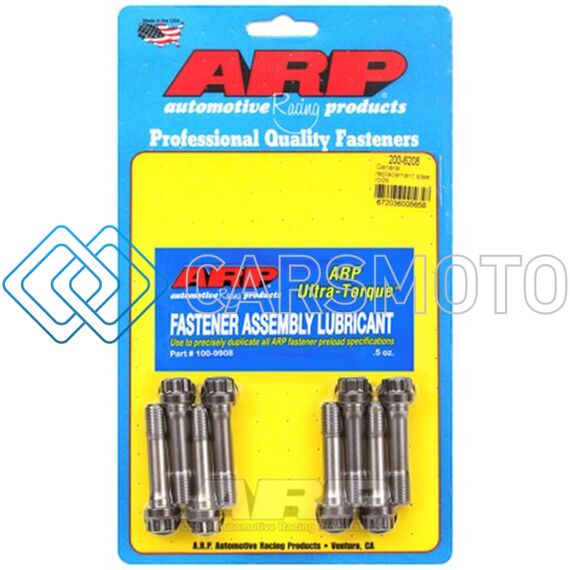ARP 200-6208 GENERAL REPLACEMENT STEEL ROD BOLT KIT