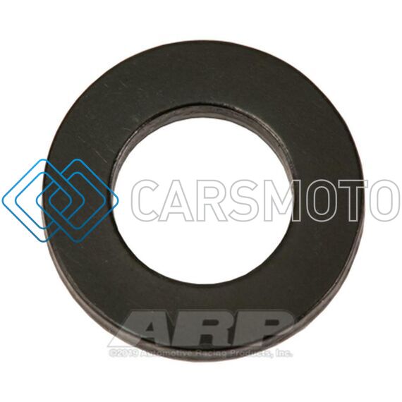 ARP 200-8500 M12ID 7/8 INCH OD NO CHAMFER BLACK WASHER