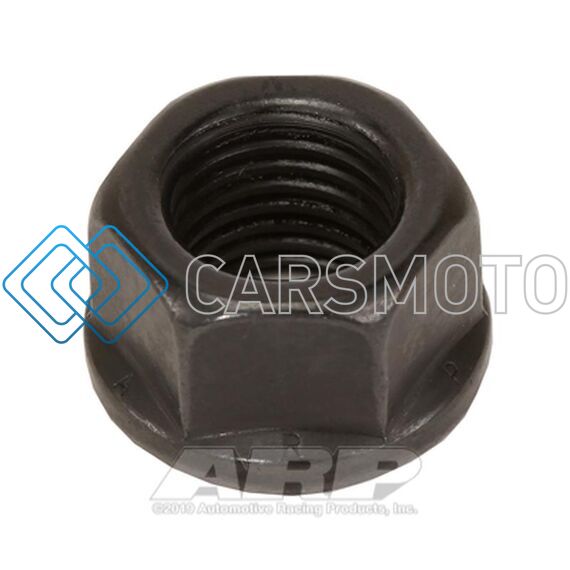 ARP 200-8605 7/16 INCH-20 HEX NUT KIT