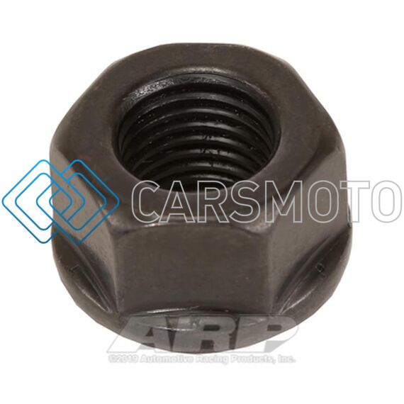 ARP 200-8606 7/16 INCH-20 HEX NUT KIT