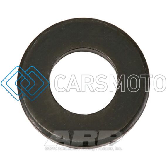 ARP 200-8707 7/16 ID 7/8 OD NO CHAMFER BLACK WASHER