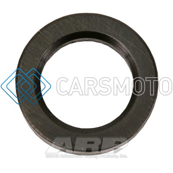 ARP 200-8740 M12 ID .750 OD BLACK CHAMFER WASHERS (2 PACK)