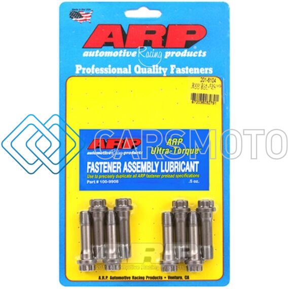 ARP 201-6104 КОМПЛЕКТ БОЛТОВ ШАТУНОВ ДЛЯ BMW S14 E30 M3