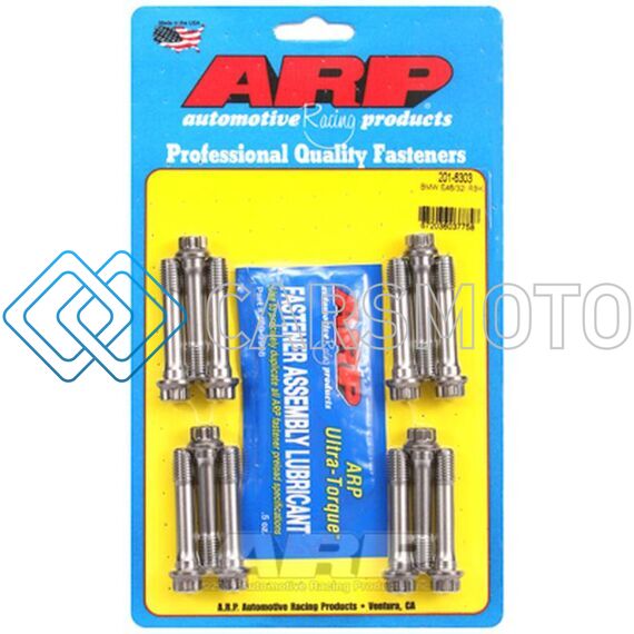 ARP 201-6303 КОМПЛЕКТ БОЛТОВ ШАТУНОВ ДЛЯ BMW E46 / 328I