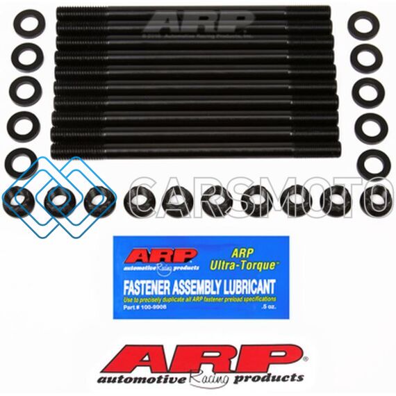 ARP 202-4303 NISSAN PULSAR GTIR SR20 DET 12MM HEAD STUD KIT