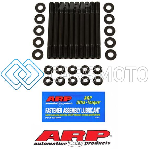 ARP 202-4304 NISSAN 2.4L KA24DE 12PT. HEAD STUD KIT