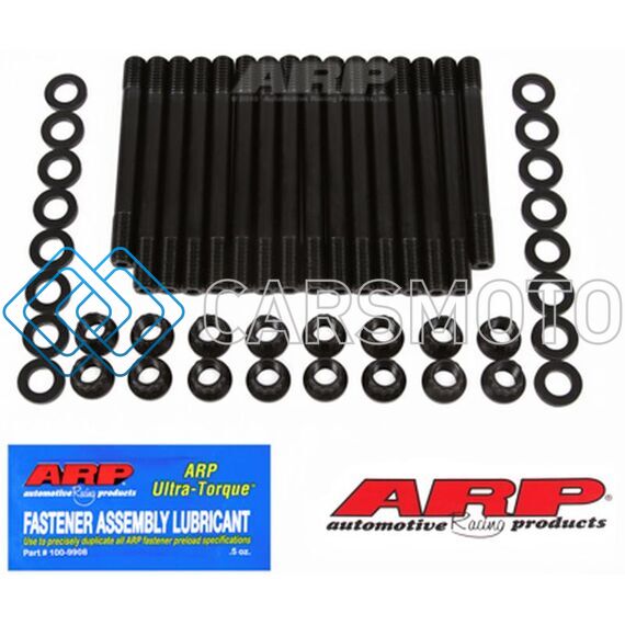 ARP 202-4308 NISSAN VG30DE/DETT 3.0L V6 HEAD STUD KIT