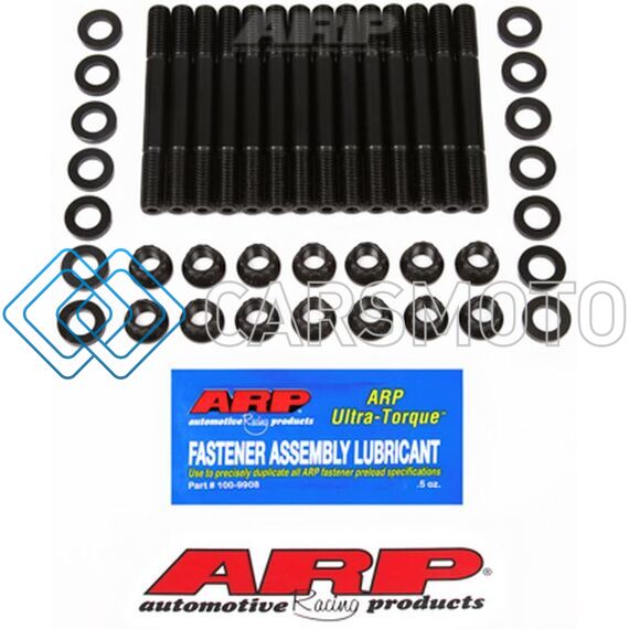 ARP 202-5406 NISSAN L24 L26 L28 SERIES 6-CYLINDER MAIN STUD KIT