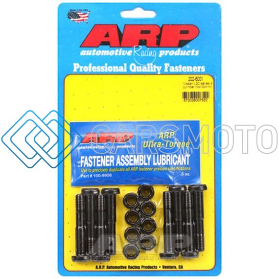 ARP 202-6001 NISSAN L20 SERIES 4CYL ROD BOLT KIT