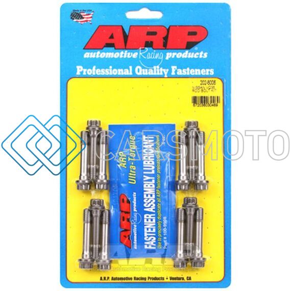ARP 202-6006 NISSAN VQ35 ROD BOLT KIT