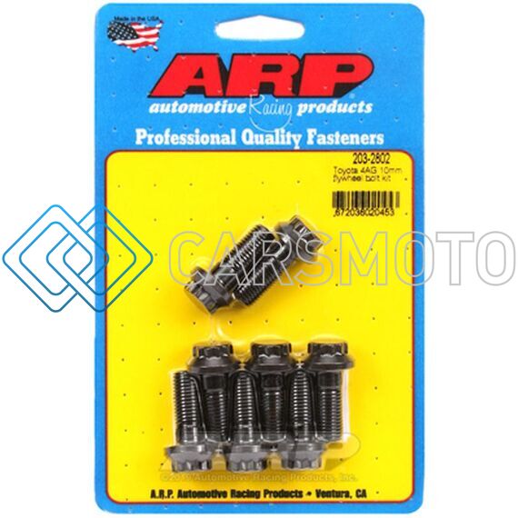ARP 203-2802 TOYOTA FLYWHEEL BOLT KIT