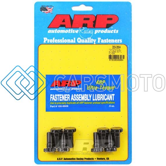 ARP 203-2804 TOYOTA 2.0L 4U-GSE 4CYL FLYWHEEL BOLT KIT