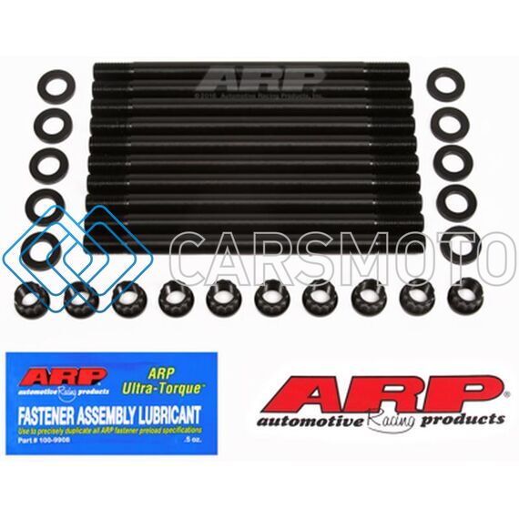 ARP 203-4206 TOYOTA 1.6L (2TC) & 1.8L (3TC) 12PT HEAD STUD KIT
