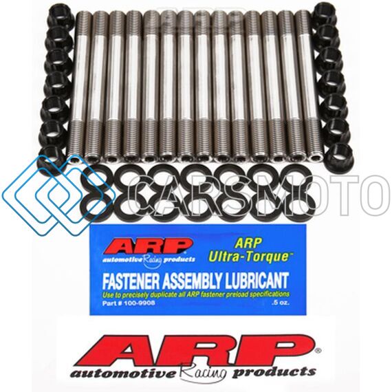 ARP 203-4301 КОМПЛЕКТ ШПИЛЕК ГБЦ ДЛЯ TOYOTA 2JZGE / 2JZGTE CA625+