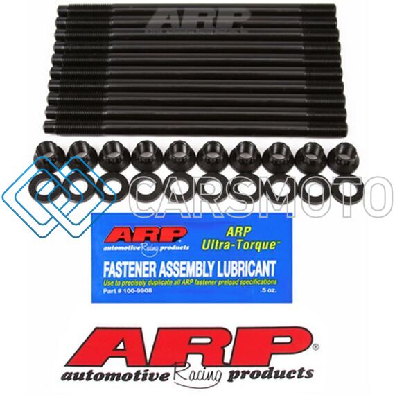 ARP 203-4303 TOYOTA 2AZFE 2.4L 4CYL HEAD STUD KIT