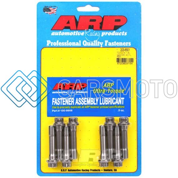 ARP 203-6301 TOYOTAL 1.8L (2ZZGE) 4CYL ROD BOLT KIT