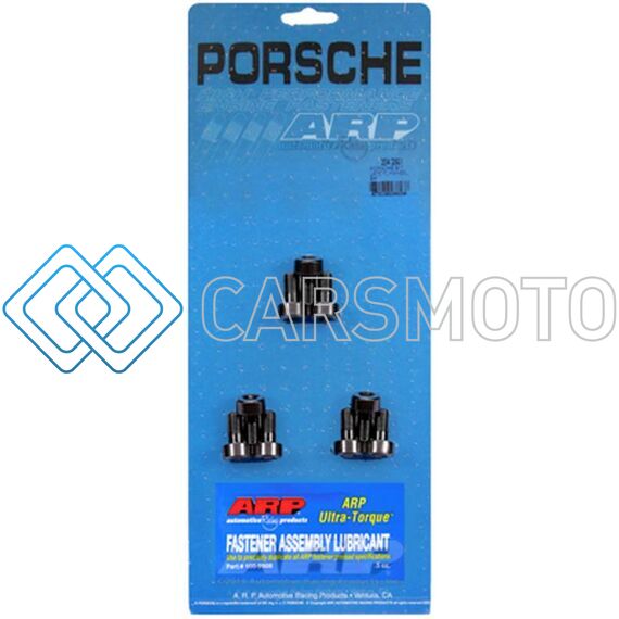 ARP 204-2801 PORSCHE 911 (LATE) FLYWHEEL BOLT KIT