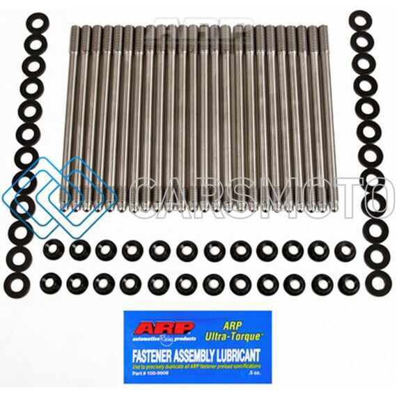 ARP 204-4206 PORSCHE 911-930 TURBO SS HEAD STUD KIT