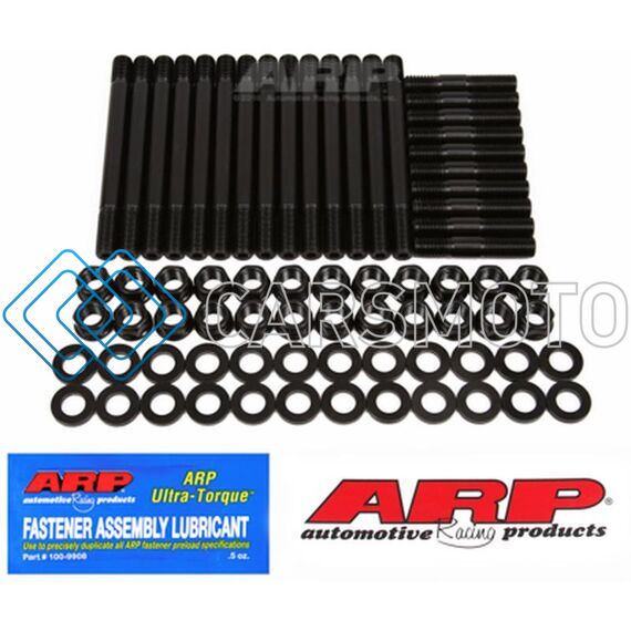 ARP 205-4001 HOLDEN 308 CID W/ 12 BOLT HEAD HEX HEAD STUD KIT