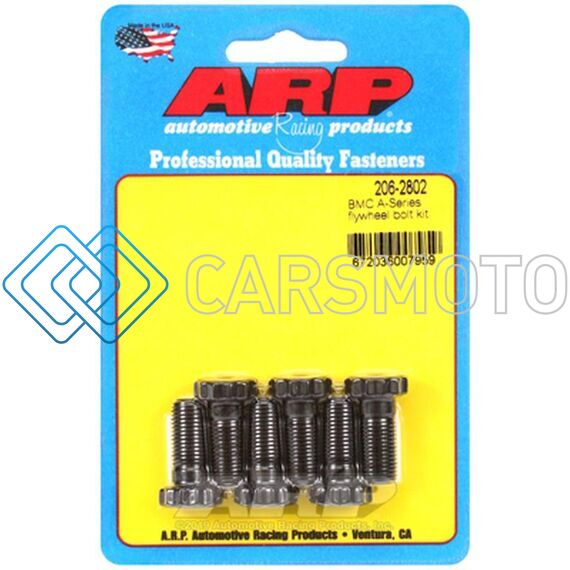 ARP 206-2802 BMC A SERIES FLYWHEEL BOLT KIT
