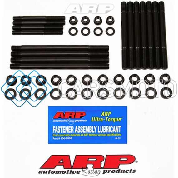 ARP 206-4204 BMC A-SERIES 11 STUDS HEAD STUD KIT