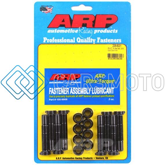 ARP 206-6001 BMC A SERIES 3/8IN ROD BOLT KIT