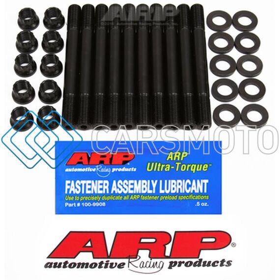 ARP 207-4203 03-06 EVO 8/9 / 95-98 ECLIPSE 4G63 2ND GEN HEAD STUD KIT