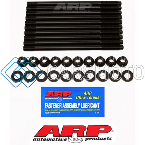 ARP 207-4206 08+ EVO X MITSUBISHI 2.0L (4B11) TURBO HEAD STUD KIT
