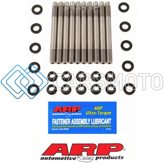 ARP 207-4302 94+ MITSUBISHI 4G63 M11 CUSTOM AGED 625+ HEAD STUD KIT