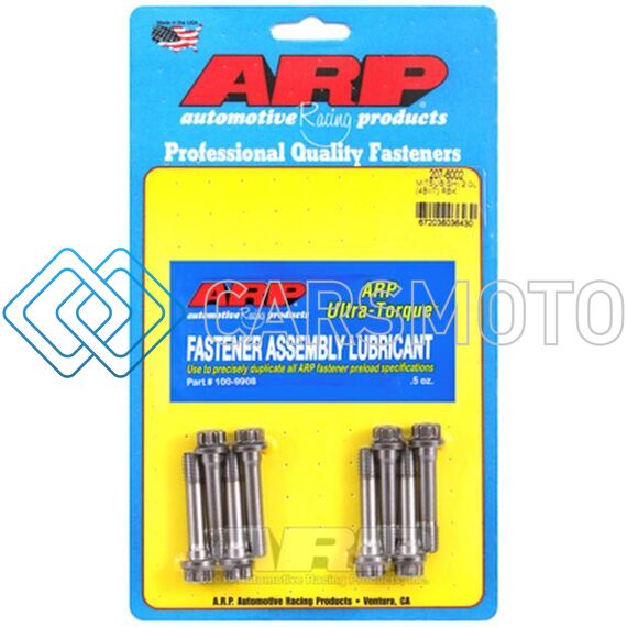 ARP 207-6002 MITSUBISHI 2.0L (4B11T) ROD BOLT KIT