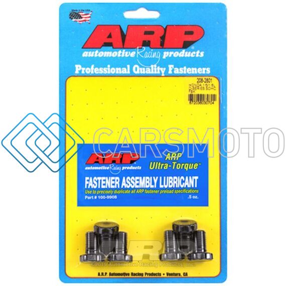 ARP 208-2801 HONDA D SERIES 1.5L/1.6L SOHC FLYWHEEL BOLT KIT