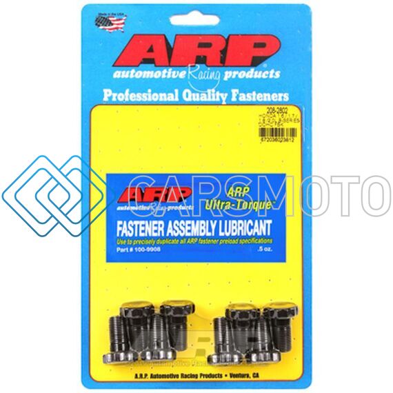 ARP 208-2802 HONDA B SERIES 1.6/1.7/1.8/2.0L DOHC FLYWHEEL BOLT KIT