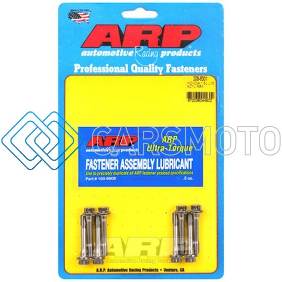 ARP 208-6301 HONDA/ACURA 1.5L L15 ROD BOLT KIT