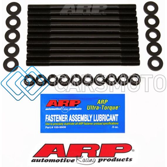ARP 218-4702 КОМПЛЕКТ ШПИЛЕК ГБЦ ДЛЯ MAZDA 2.3L / MAZDASPEED6 / FORD MUSTANG ECOBOOST