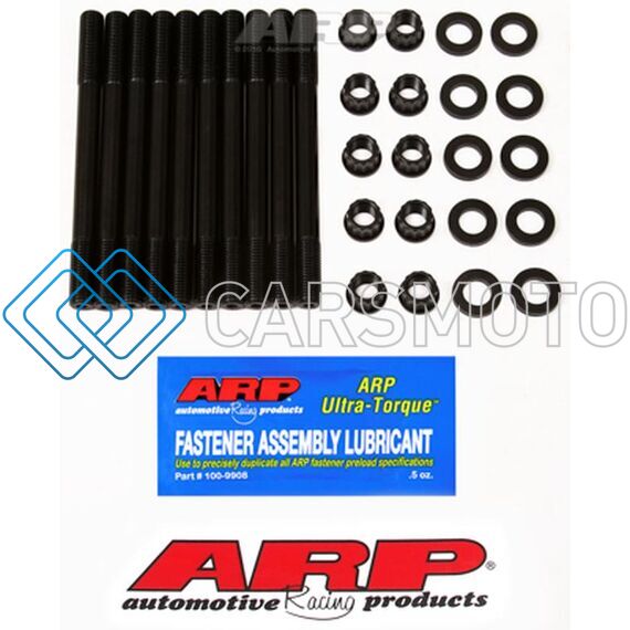 ARP 218-5402 КОМПЛЕКТ ШПИЛЕК ПОСТЕЛИ КОЛЕНВАЛА ДЛЯ MAZDA 2.3L DOHC 16V