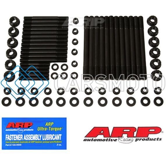 ARP 219-5802 VOLVO 2.4L B5254 5 CYLINDER MAIN STUD KIT