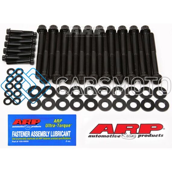 ARP 230-3701 CHEVY GEN III/LS9 SMALL BLOCK HEAD BOLT KIT