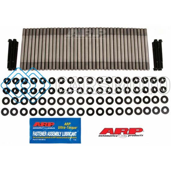 ARP 230-4202 01-10 6.6L GM DURAMAX CA625+ DIESEL HEAD STUD KIT