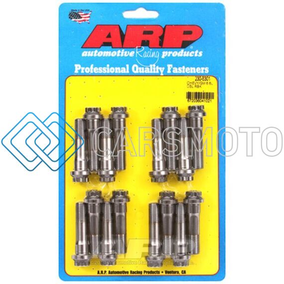 ARP 230-6301 CHEVY/GM 6.6L DURAMAX DIESEL ROD BOLT KIT