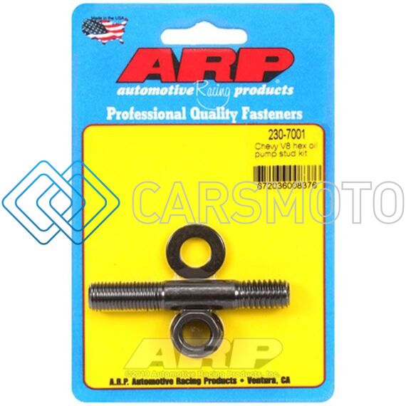 ARP 230-7001 CHEVY V8 HEX OIL PUMP STUD KIT