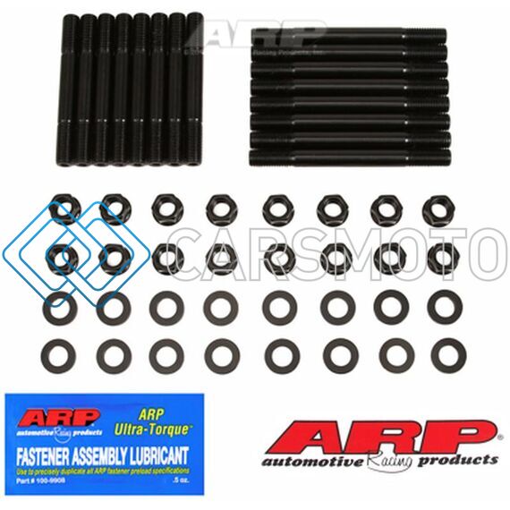ARP 233-4003 CHEVY V6 2.8L 60 DEGREE M11 HEAD STUD KIT
