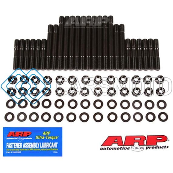 ARP 233-4601 CHEVY V6 12PT UNDERCUT HEAD STUD KIT