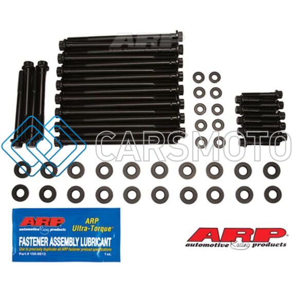 ARP 234-3724 2003 AND EARLIER SMALL BLOCK CHEVY GENIII LS 12PT HEAD BOLT KIT